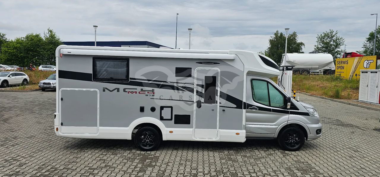 McLouis MC4 2025