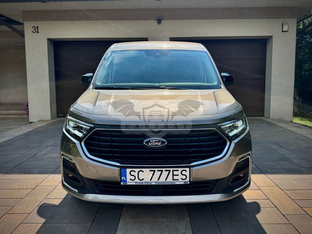 Ford Transit Connect 2024