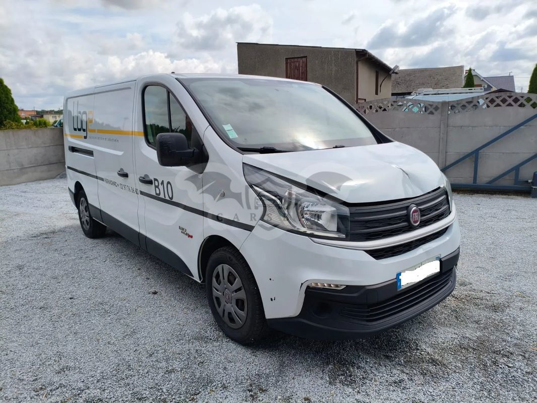 Fiat Talento 2019