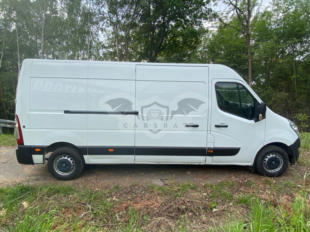 Renault Master 2016