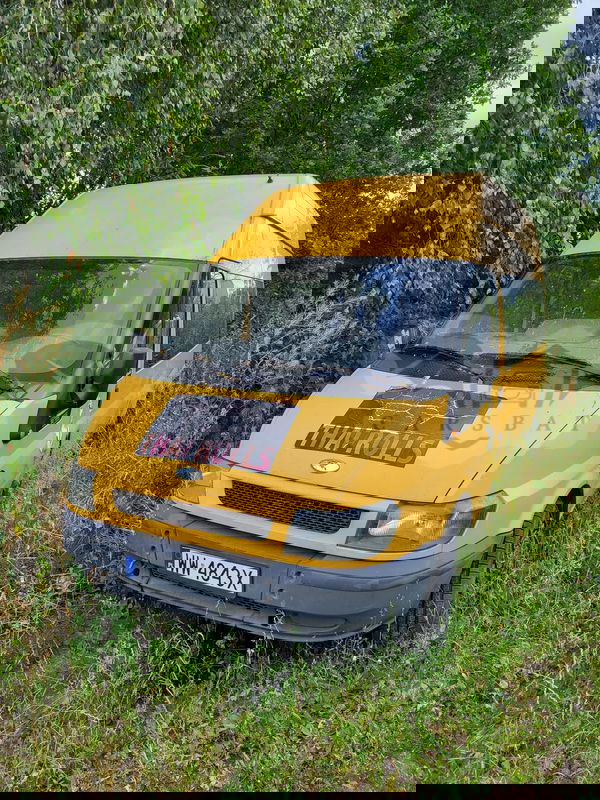 Ford Transit 2004