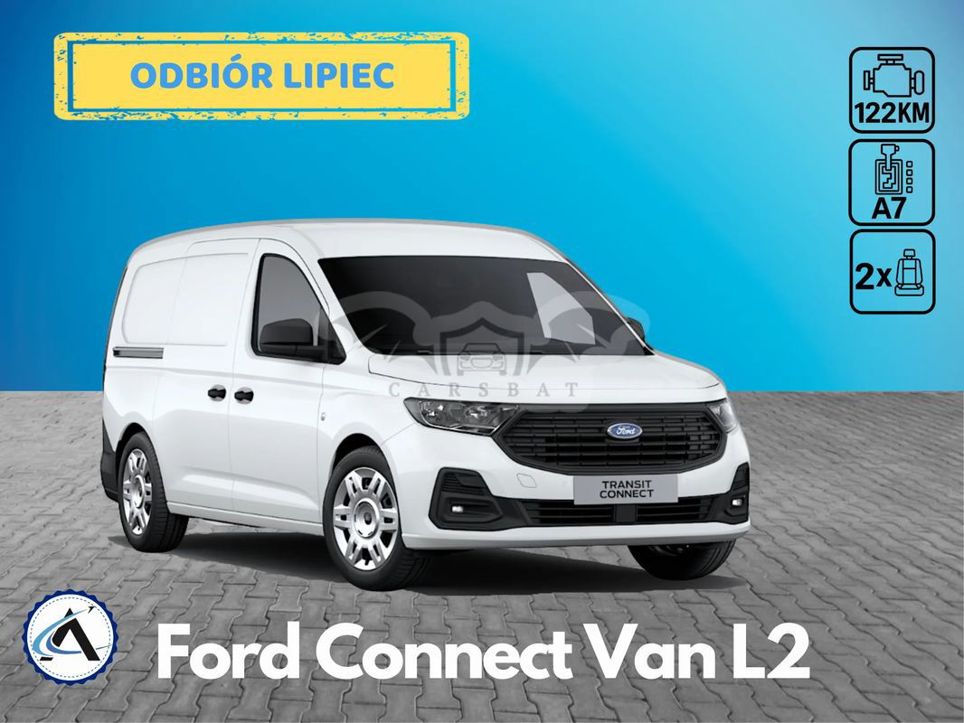 Ford Transit Connect 2024