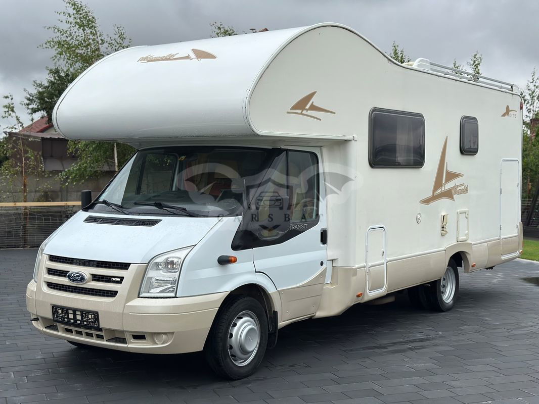 Ford Rimor 2008