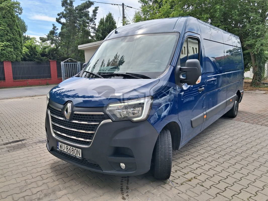 Renault Master 2022
