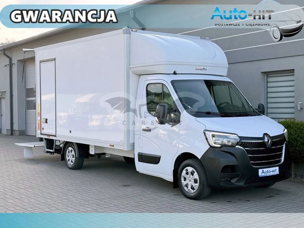 Renault Master 2020