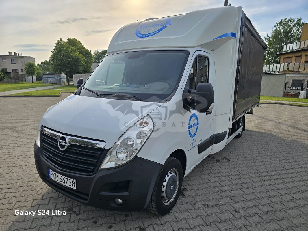 Renault Master 2016