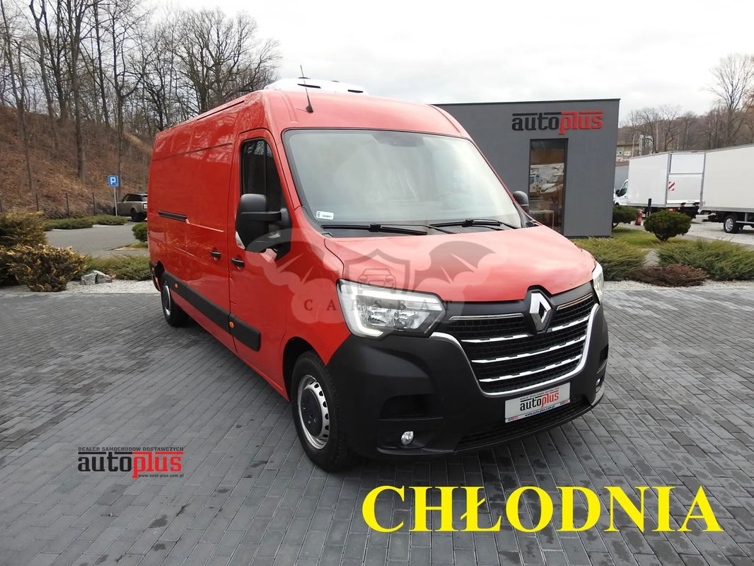 Renault Master 2021