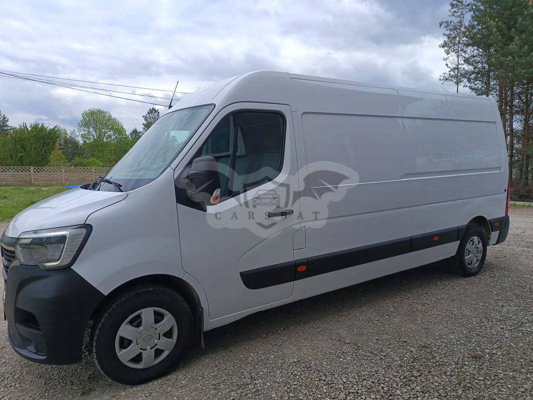 Renault Master 2020