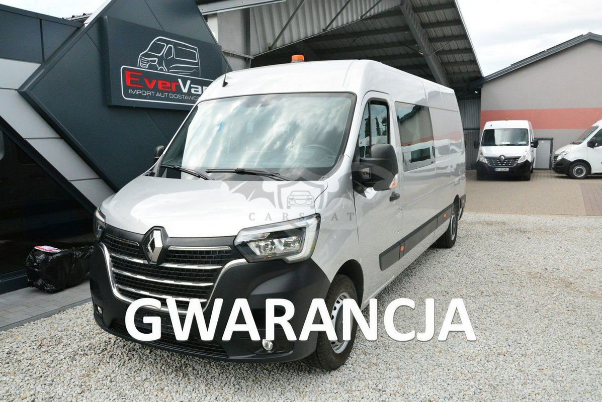 Renault Master 2020