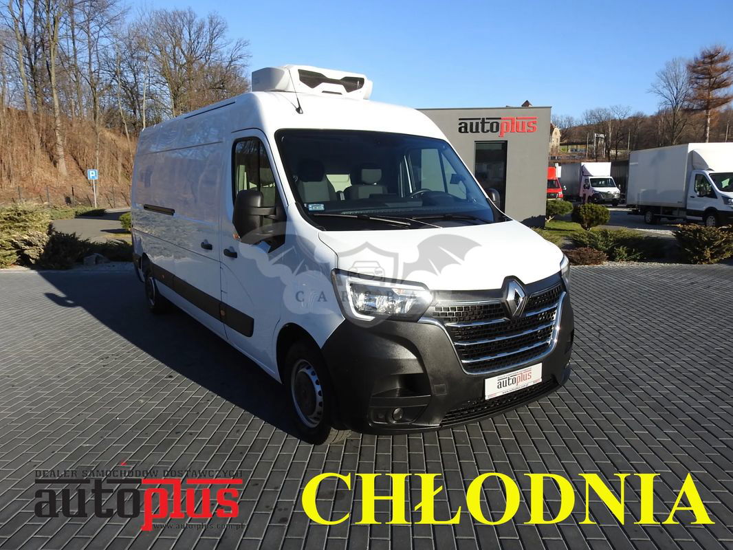 Renault Master 2021