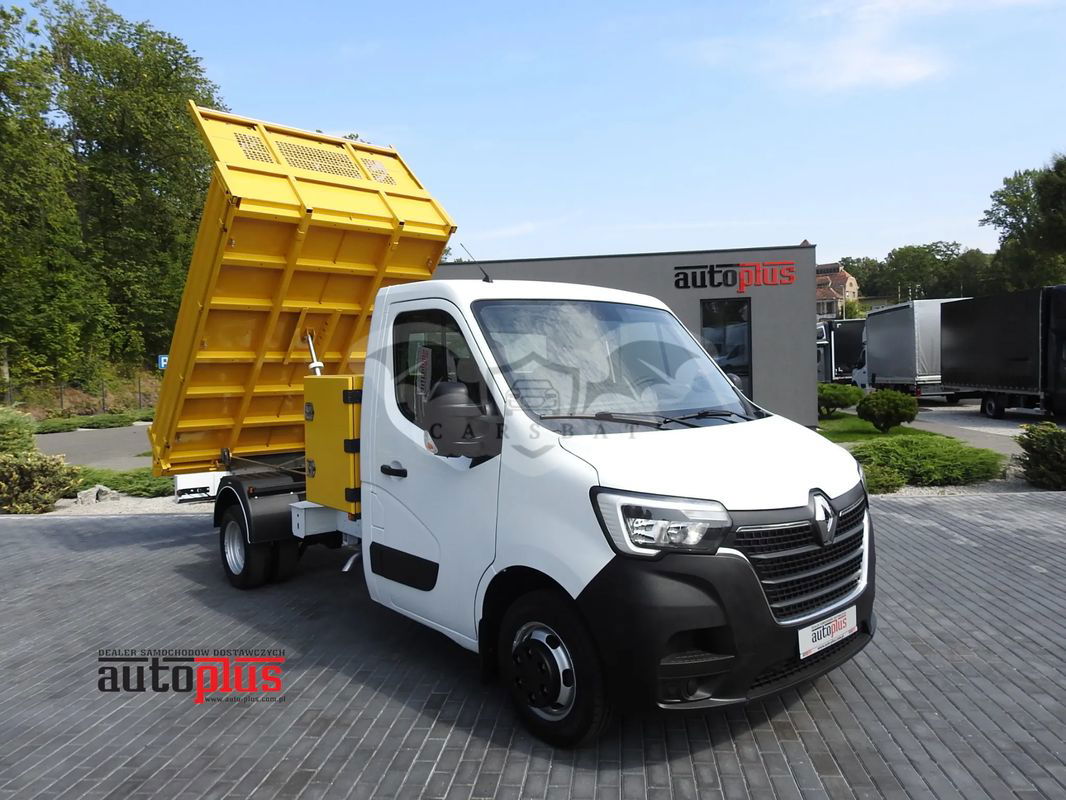Renault Master 2020