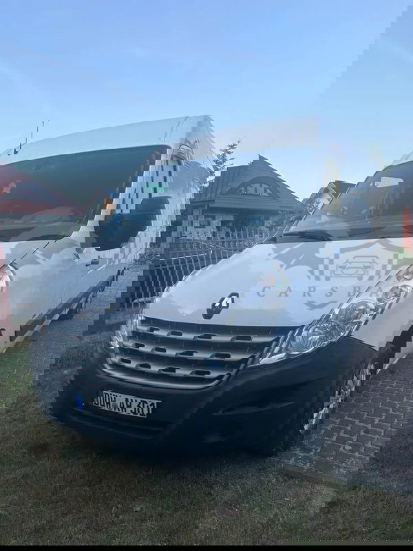 Renault Master 2012