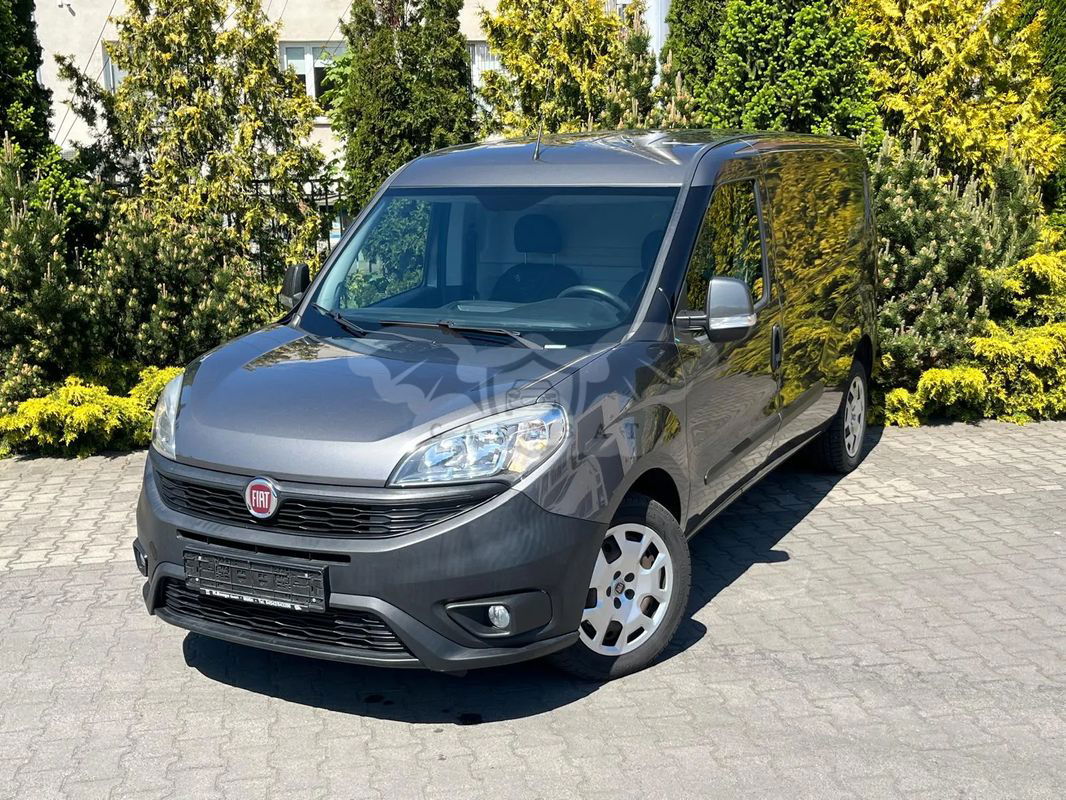 Fiat Doblo 2016