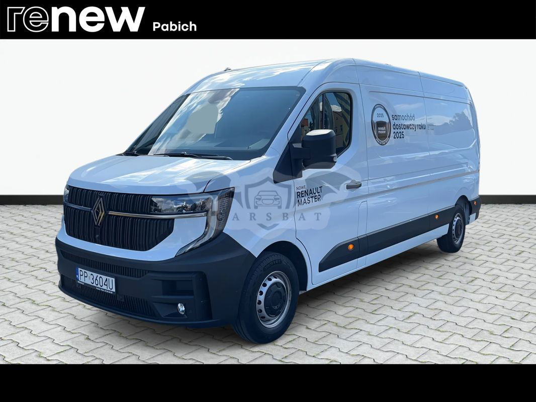 Renault Master 2024