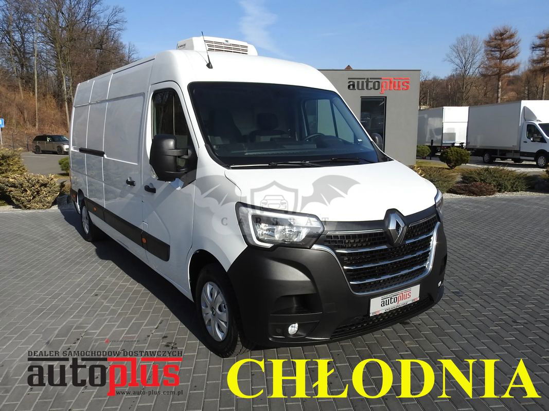 Renault Master 2021
