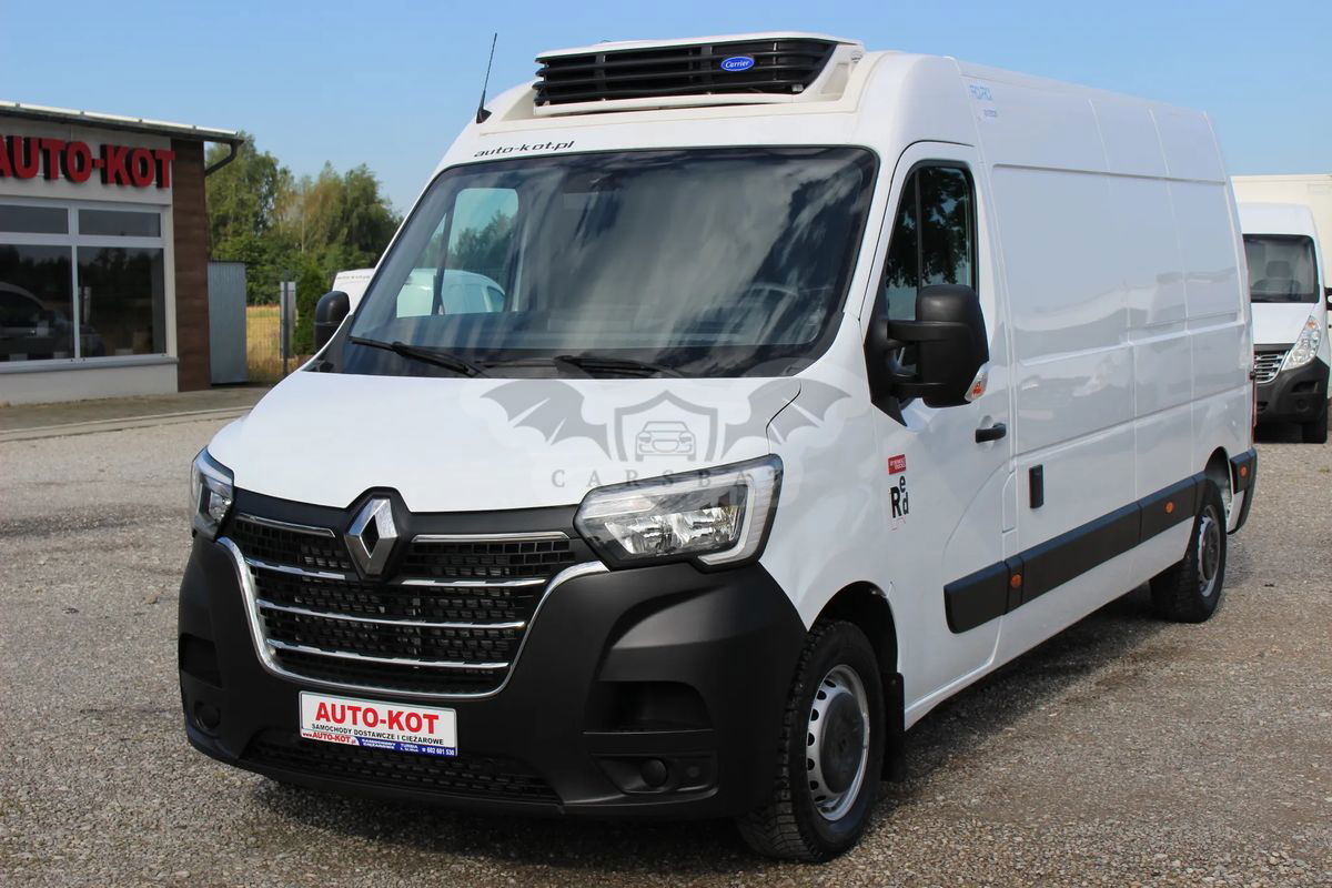 Renault Master 2022