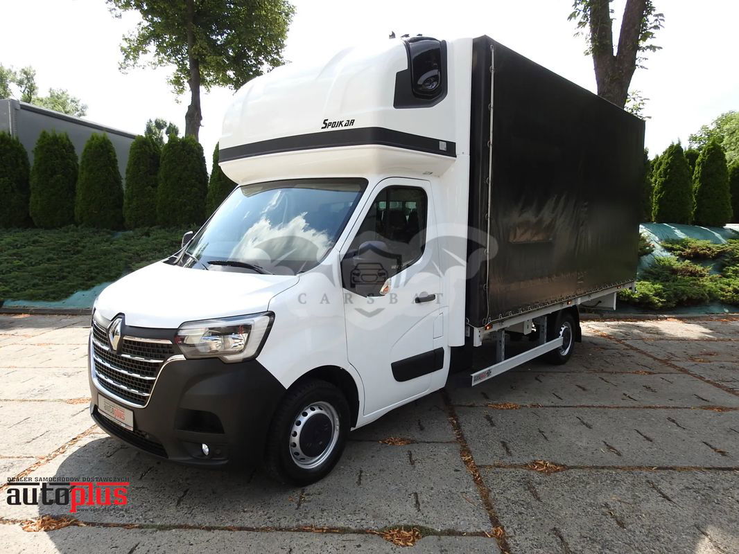 Renault Master 2021