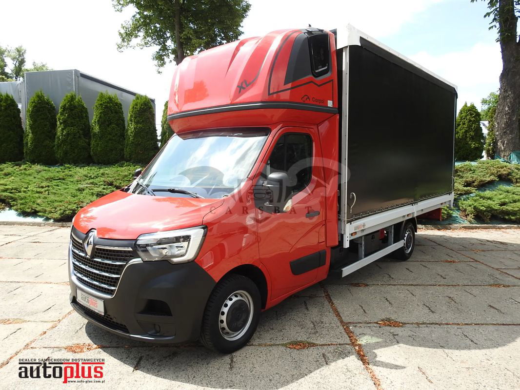 Renault Master 2020