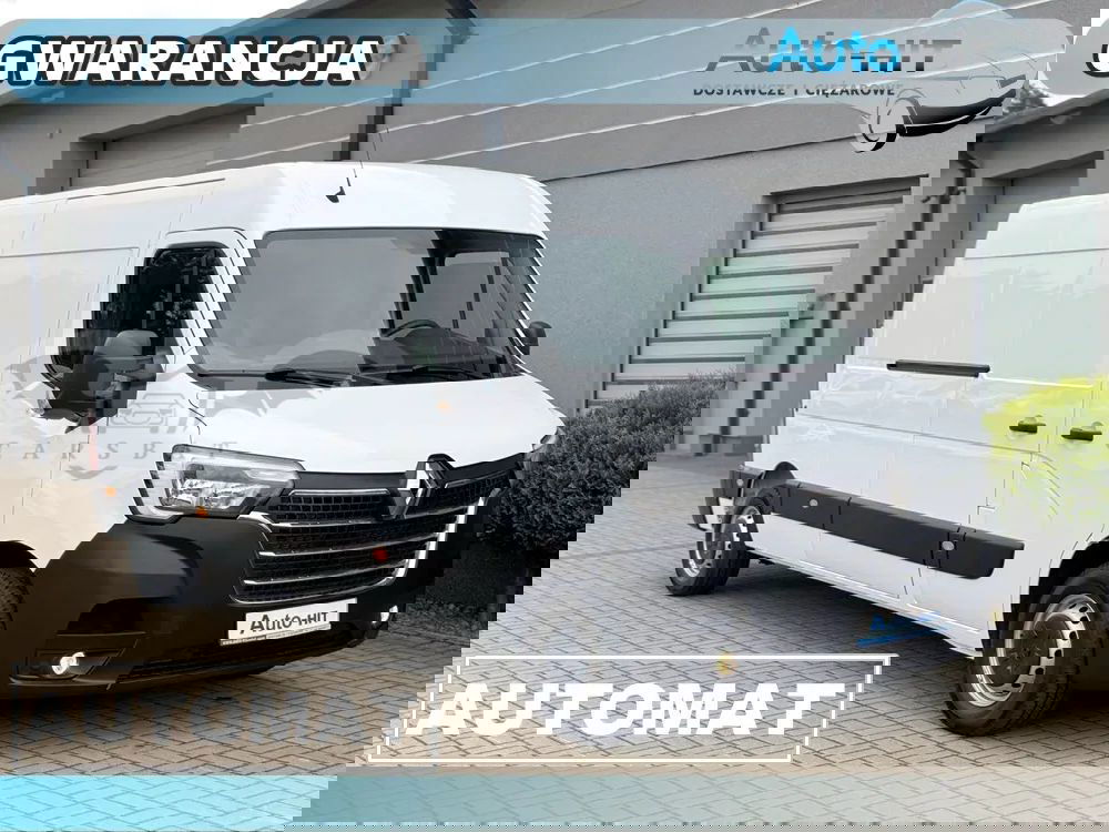Renault Master 2021