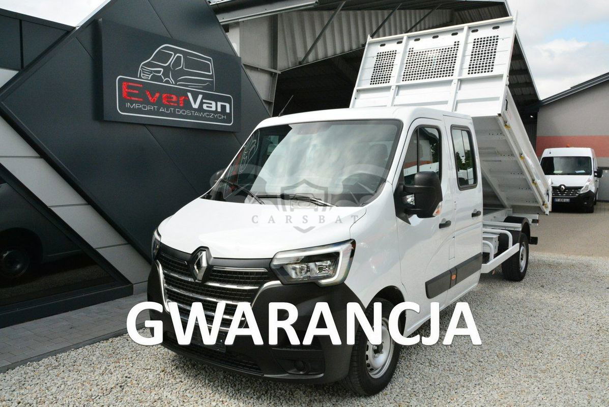 Renault Master 2021