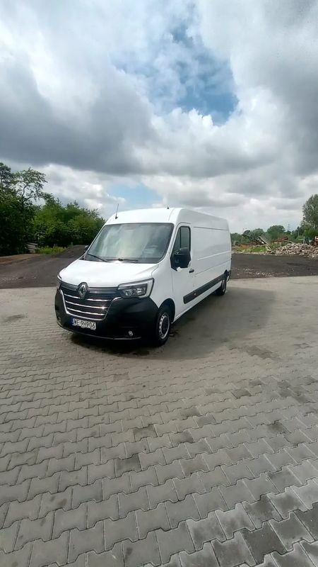 Renault Master 2023