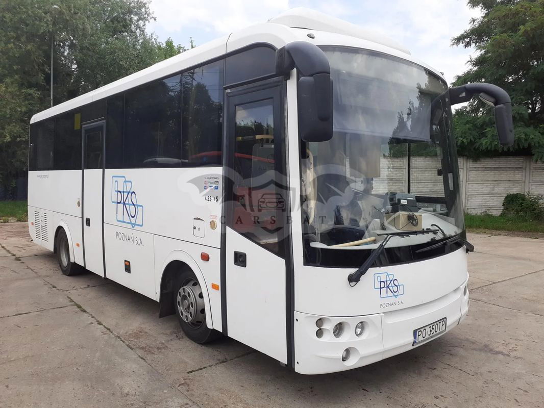 Autosan Gemini 2012