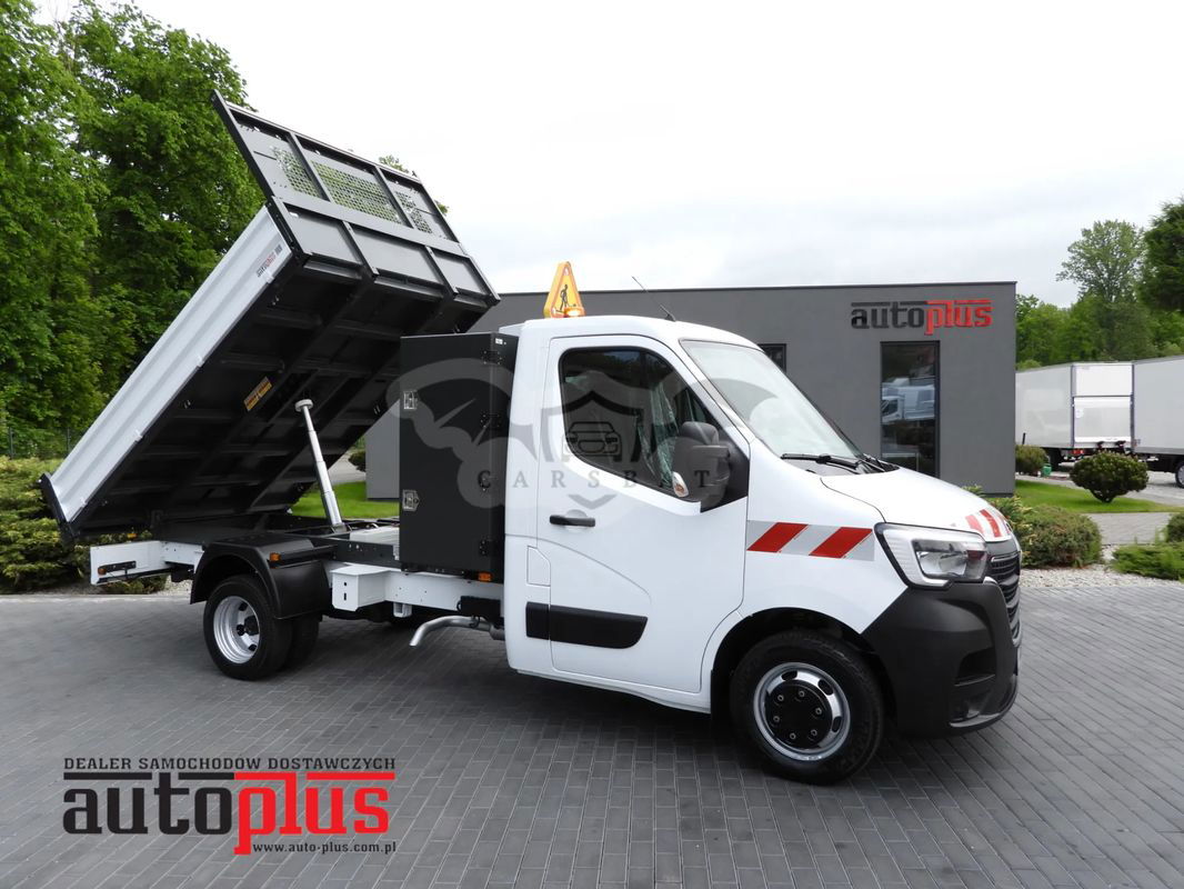 Renault Master 2020