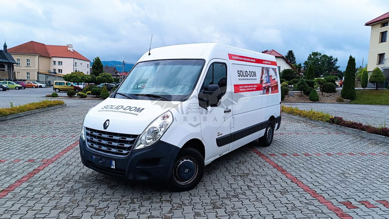 Renault Master 2010