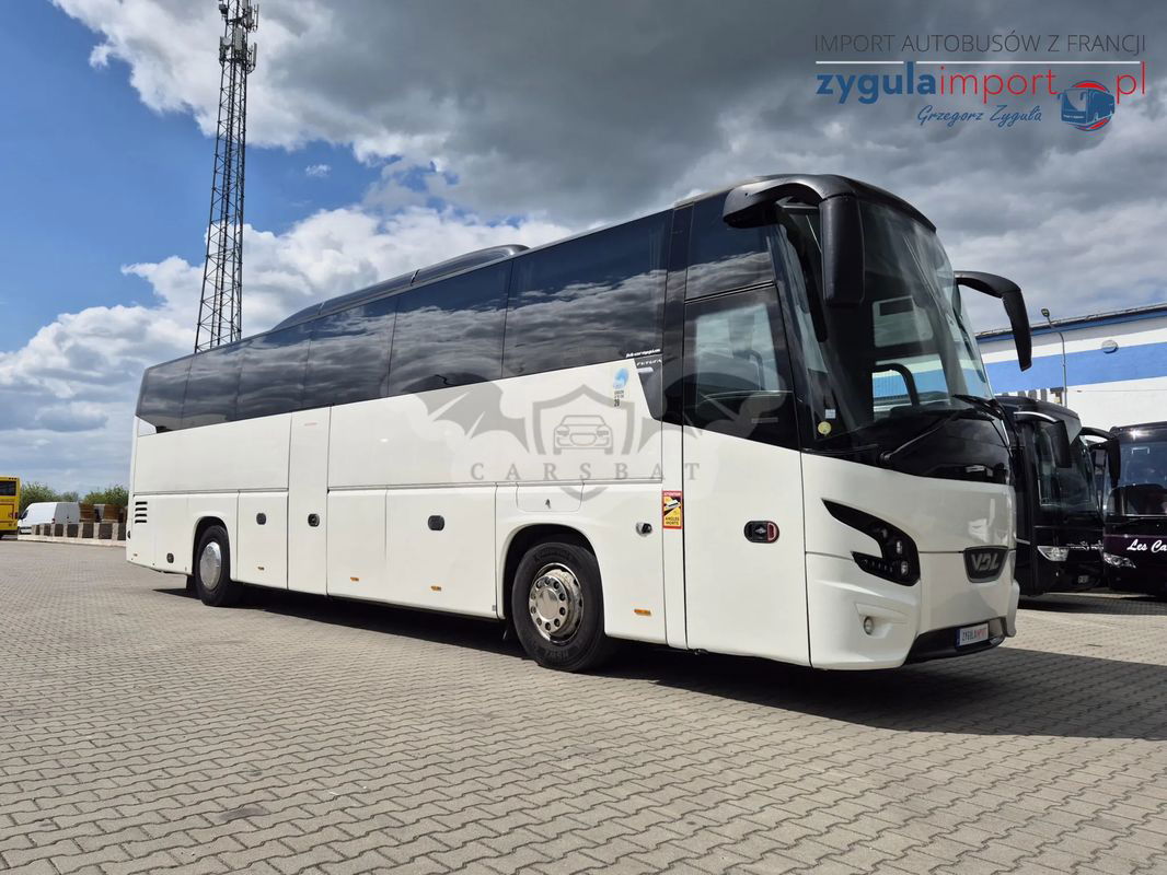 VDL Bus & Coach Bova Futura 2012