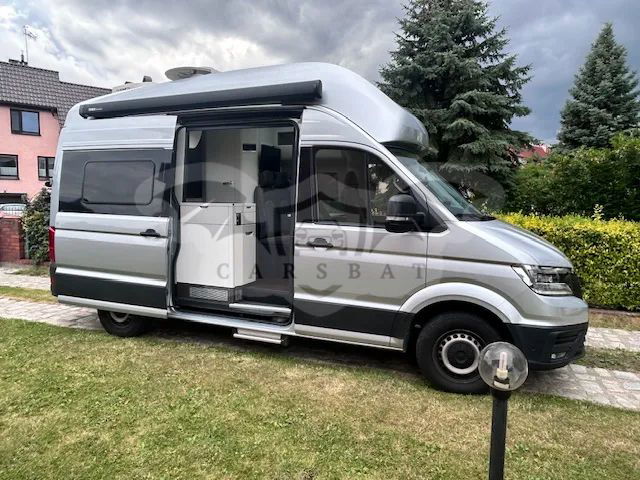 Volkswagen Crafter 2019