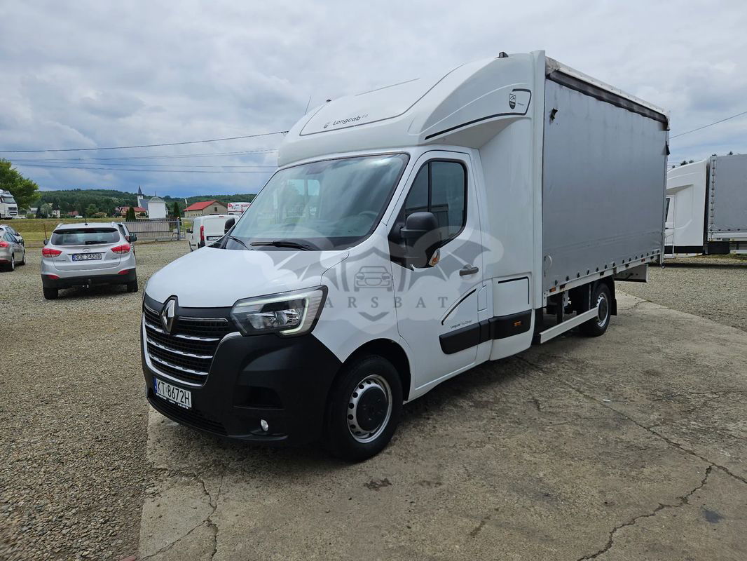 Renault Master 2023