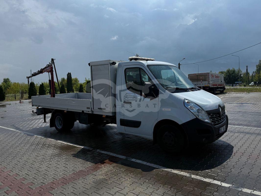 Renault Master 2016