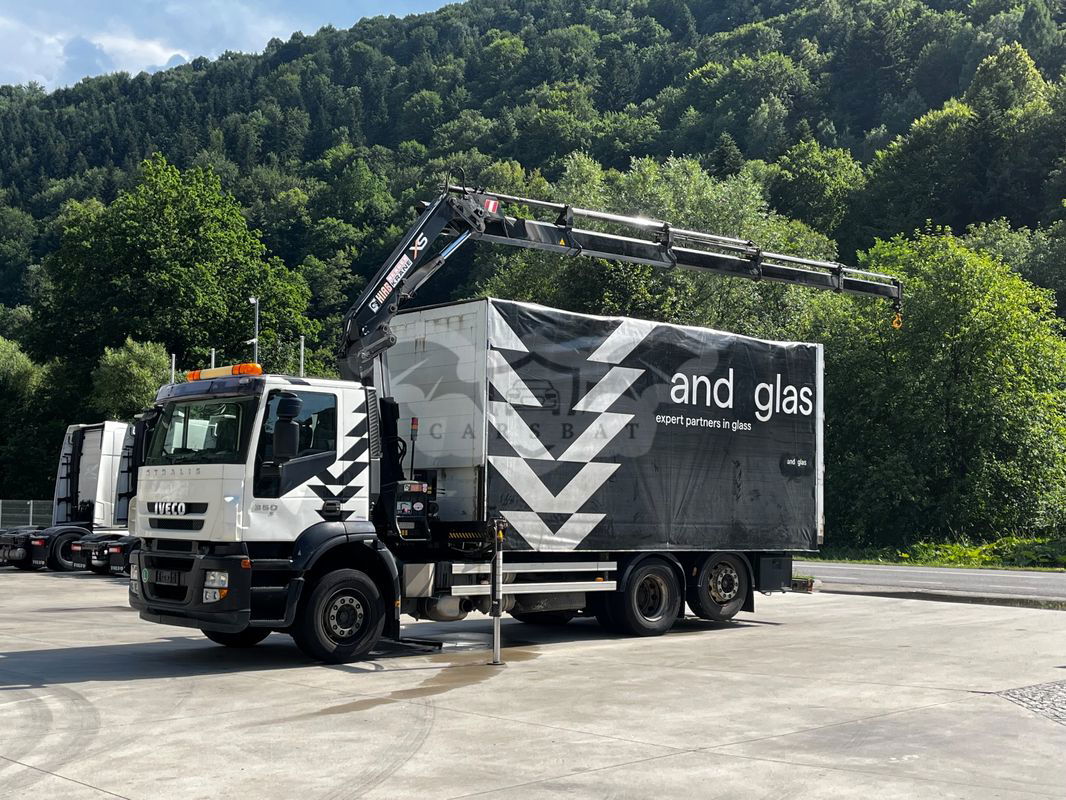 Iveco Stralis 2008
