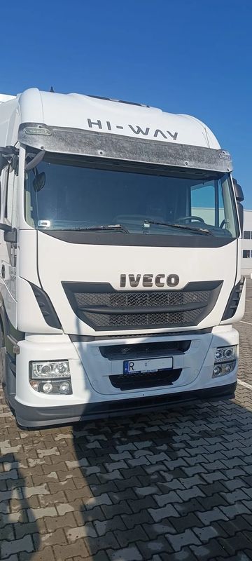 Iveco Stralis 2013
