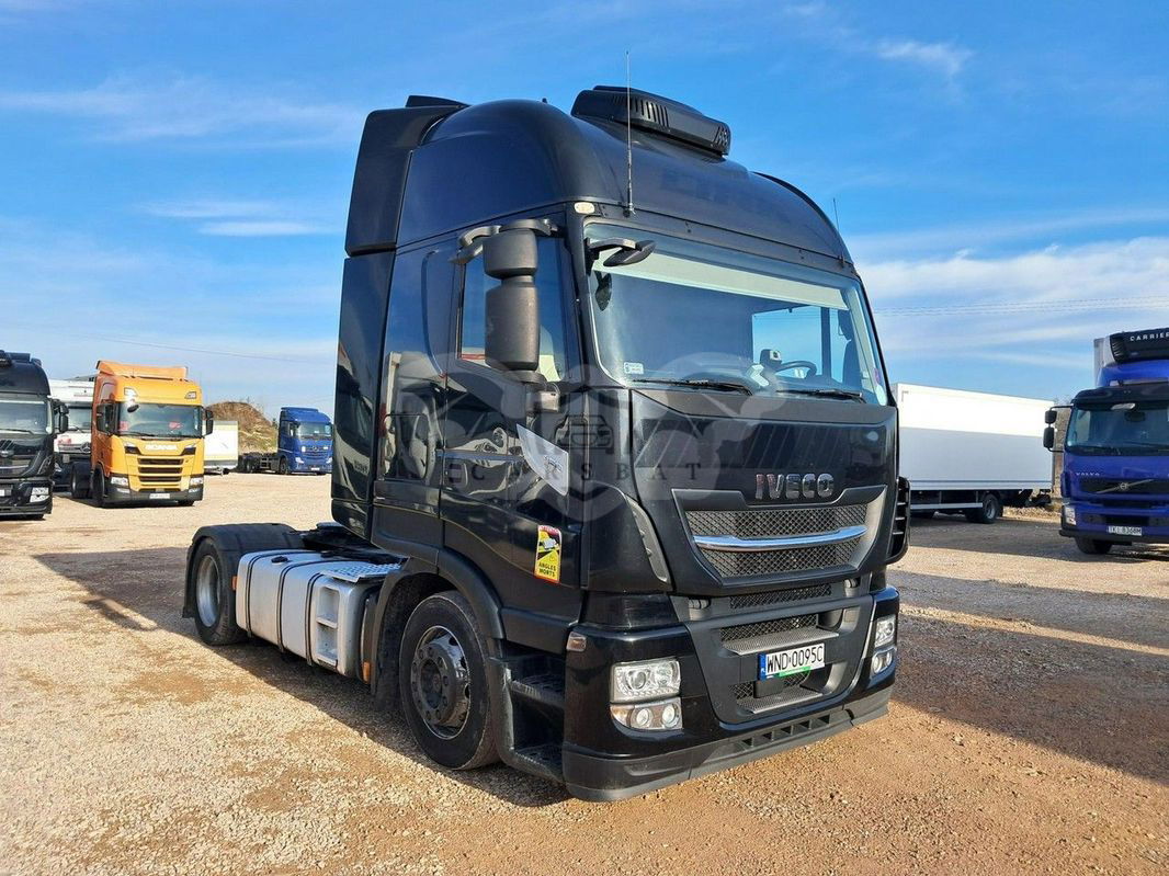 Iveco Stralis 2017