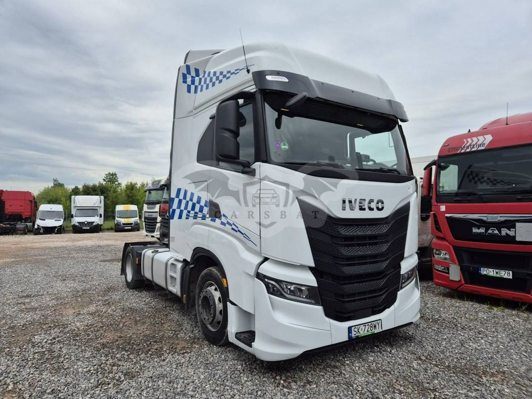 Iveco Stralis 2022