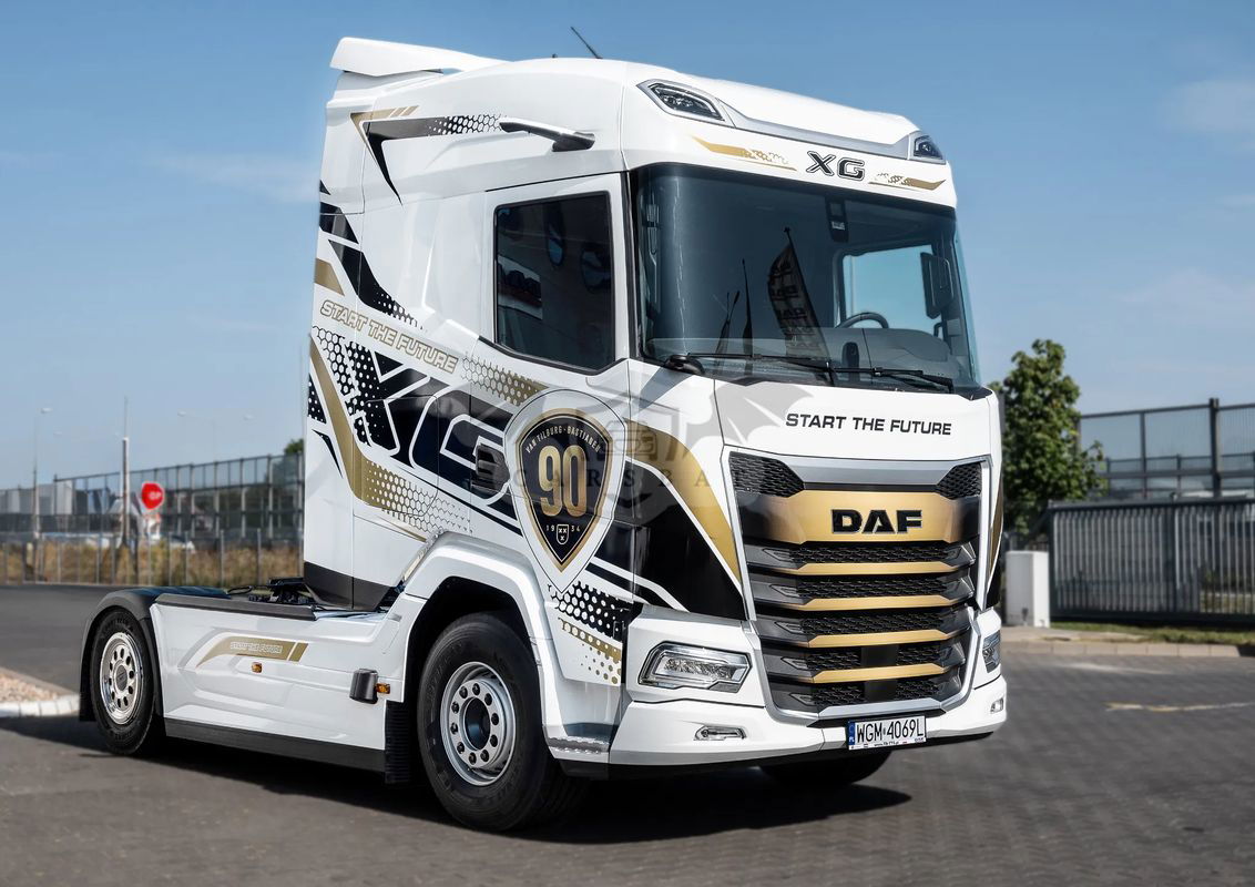 DAF XG 2024