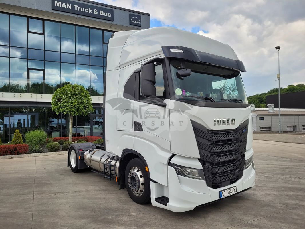 Iveco S-Way 2021