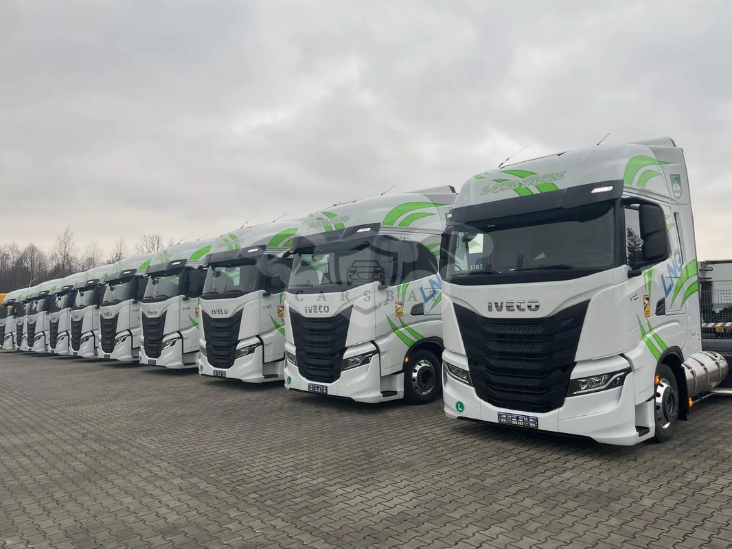 Iveco S-Way 2021