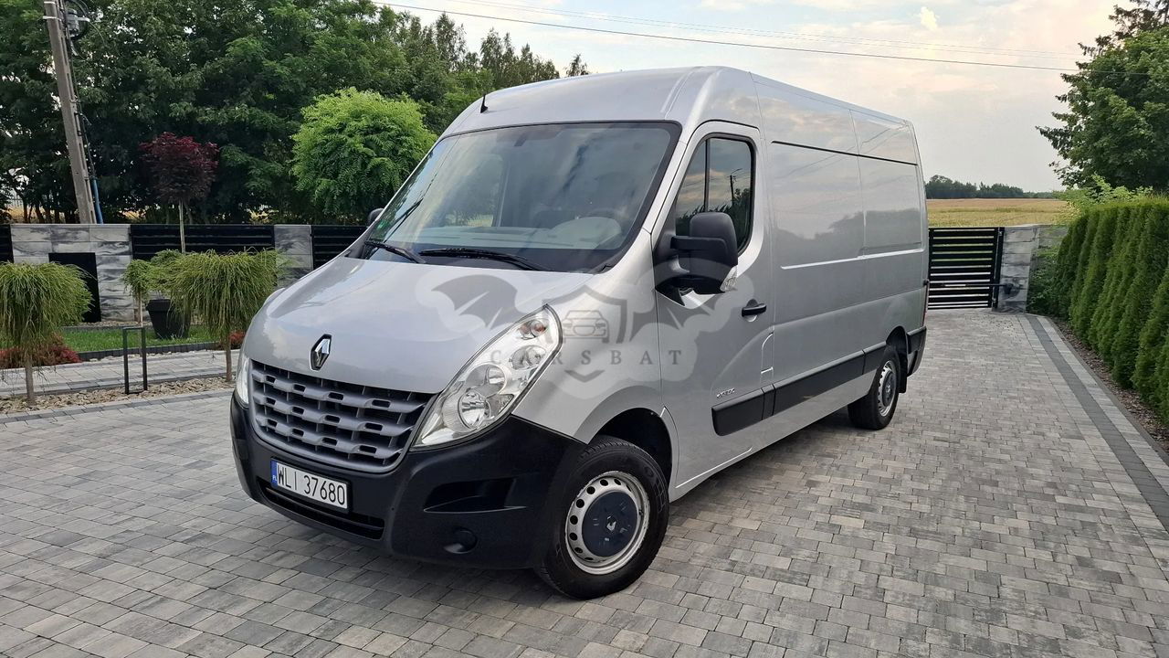 Renault Master 2013