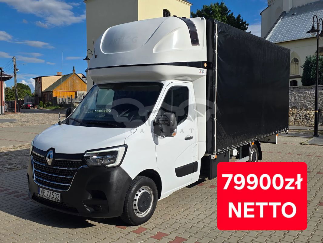 Renault Master 2022