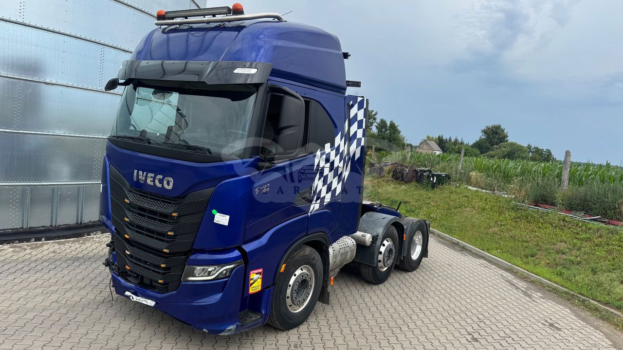 Iveco S-Way 2021
