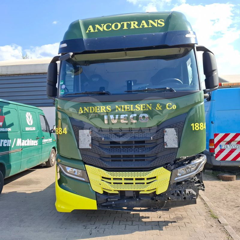 Iveco S-Way 2021
