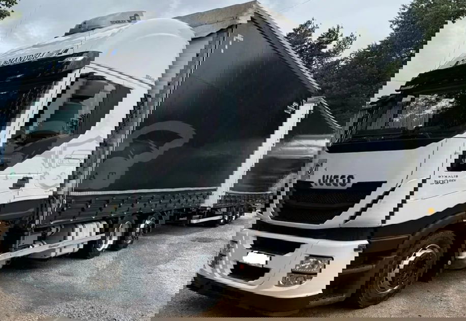 Iveco Stralis 2014