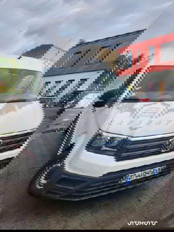 Volkswagen Crafter 2019