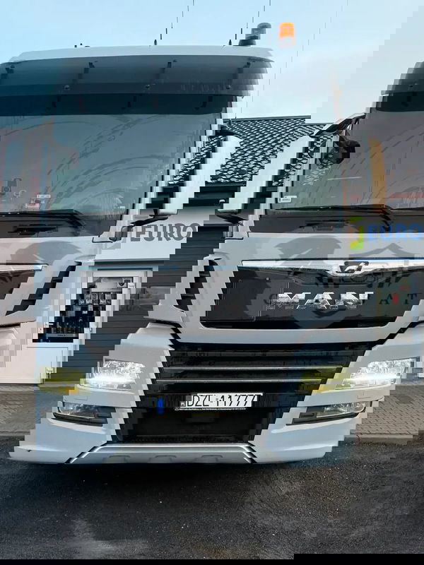 MAN TGX 2018