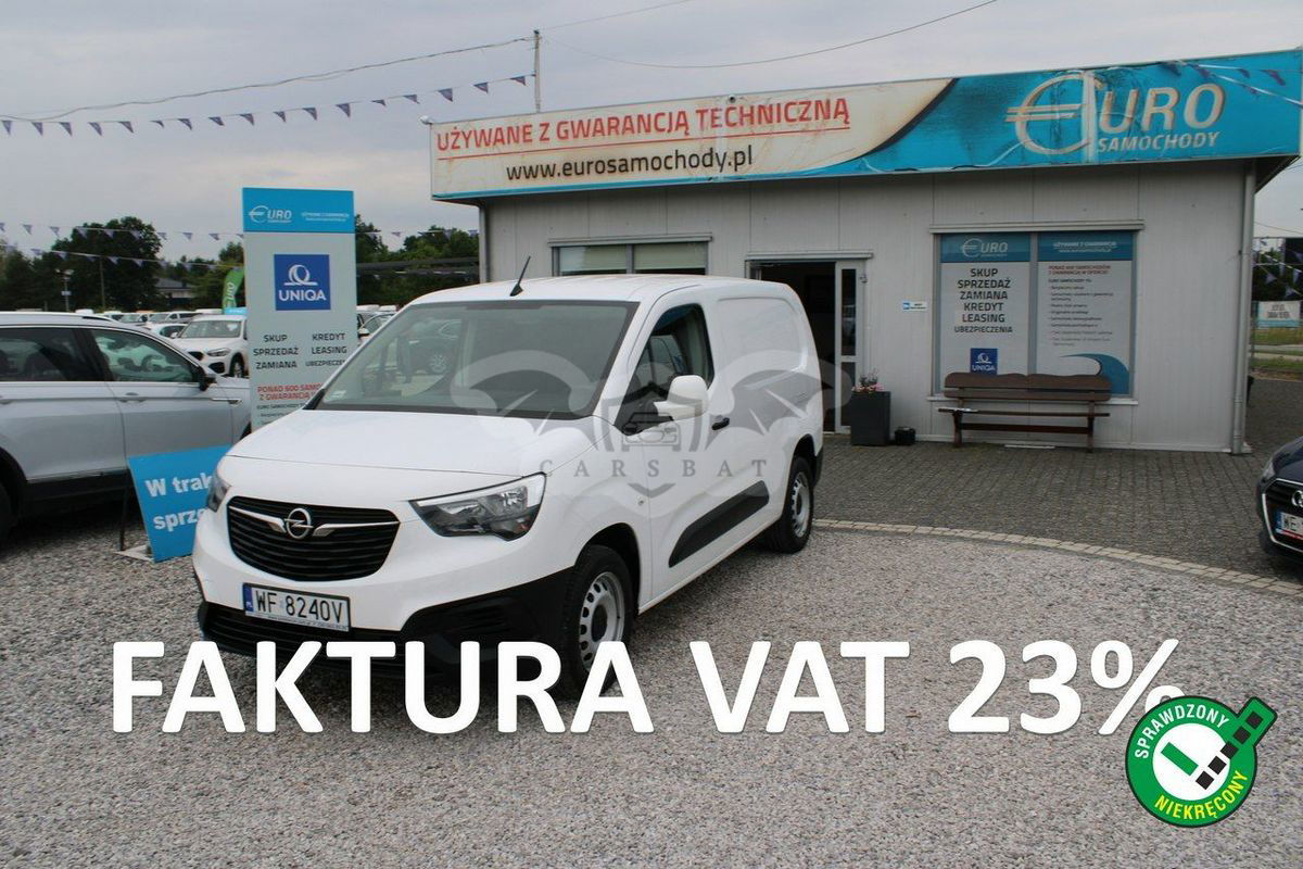 Opel Combo 2021