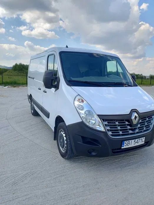 Renault Master 2016
