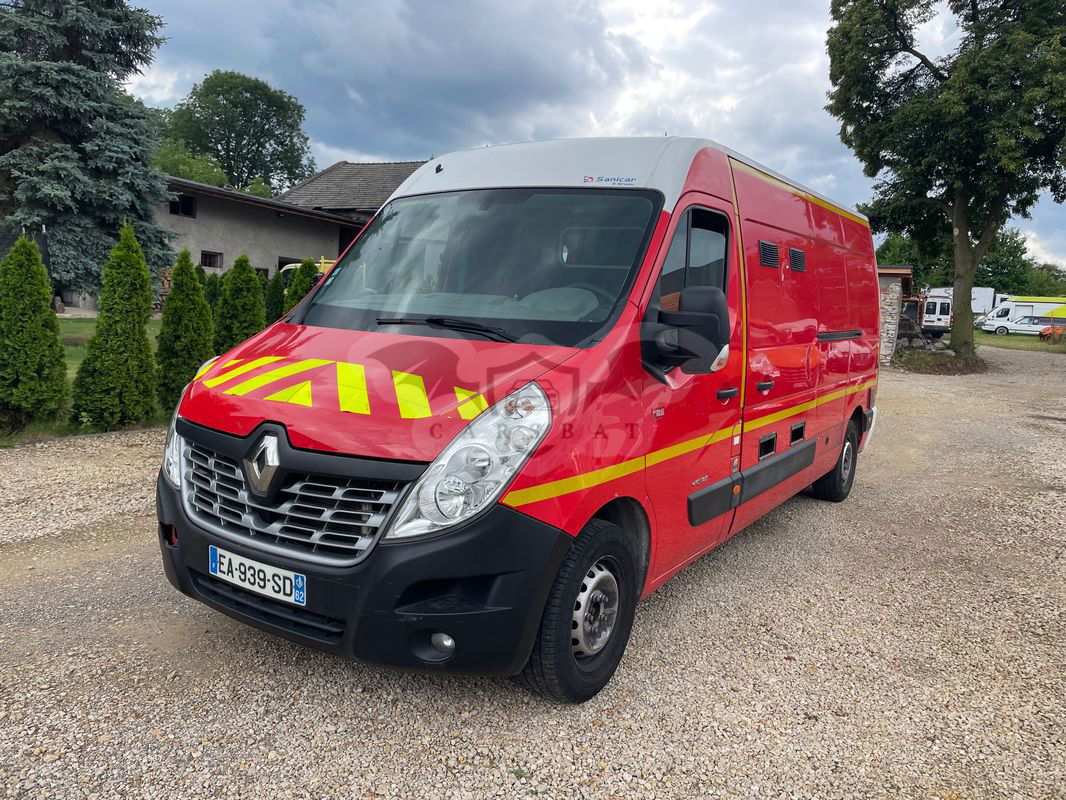 Renault Master 2016