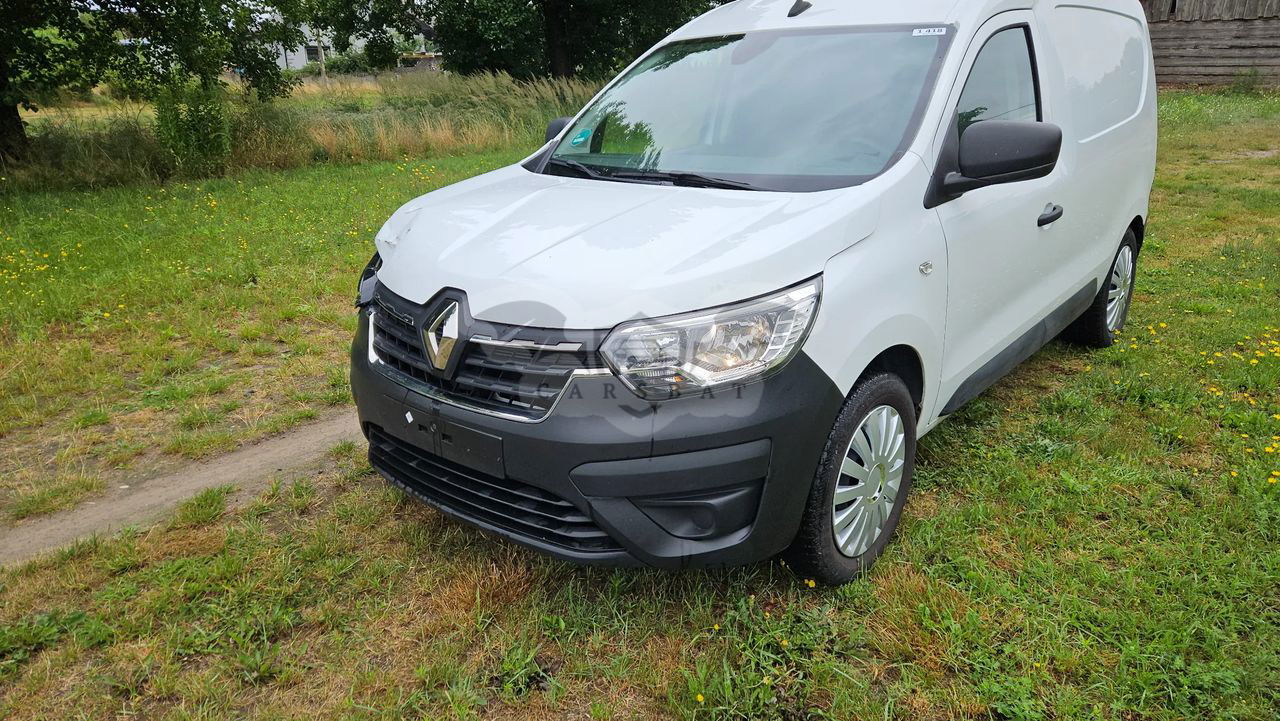 Renault Express 2021